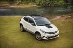 Fiat Argo Trekking 2019 года